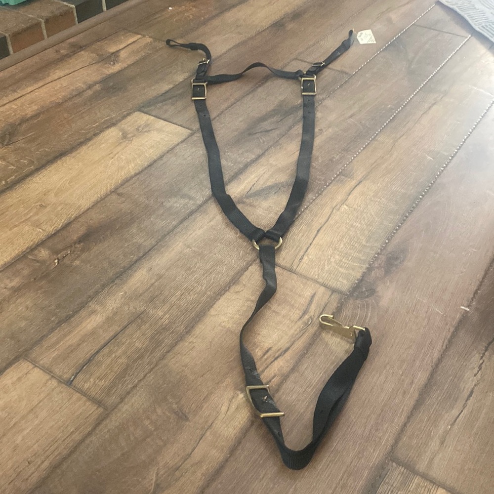 NWT Big D Nylon Breastplate